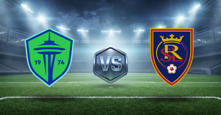 Lee nuestro pronóstico de Seattle Sounders vs Real Salt Lake, revisa las estadísticas de la MLS para armar tus pronósticos en MasterBets365.