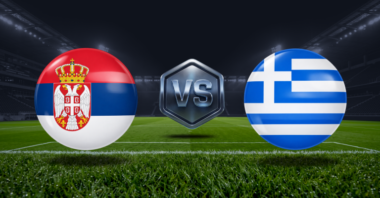 Lee nuestro pronóstico de Serbia vs Grecia y revisa las estadísticas de la UEFA Nations League en MasterBets365.