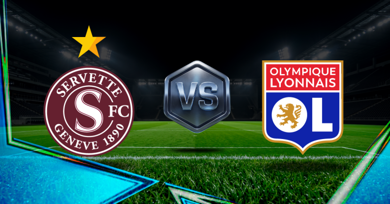 Servette vs Lyonnes se miden en el Stade de Genève para disputar la primera jornada en el formato de liga en la Champions League Femenina.