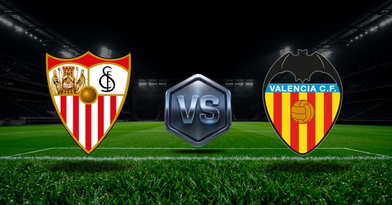 Sevilla vs Valencia se enfrentan en el Estadio Ramón Sánchez-Pizjuán para disputar la quinta jornada de LaLiga, el viernes 11 de septiembre.