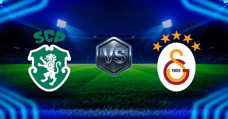 Sporting Lisboa vs Galatasaray se enfrentan en el Estadio José Alvalade para disputar la primera jornada de Champions League.