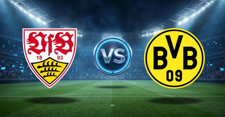 Revisa el pronóstico deportivo entre Stuttgart vs Borussia Dortmund. Lee las estadísticas de la Bundesliga en MaserBets365.