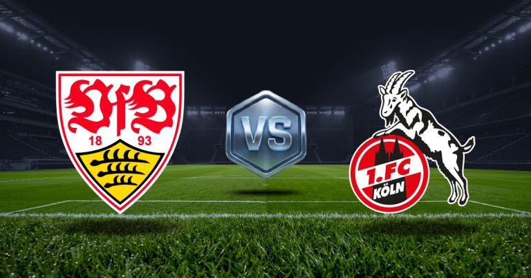  Stuttgart vs Colonia se verán las caras en el Mercedes-Benz Arena para disputar la segunda jornada de Bundesliga.