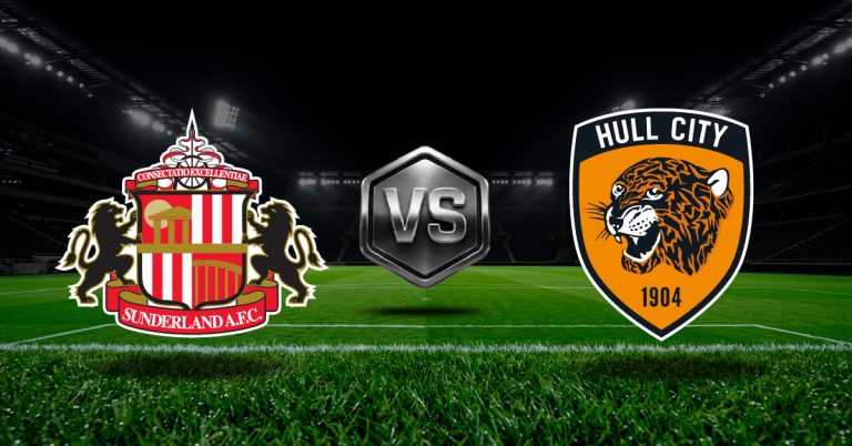Sunderland vs Hull City se enfrentan en el Estadio de Luz para disputar la tercera ronda de la Copa de la Liga de Inglaterra.