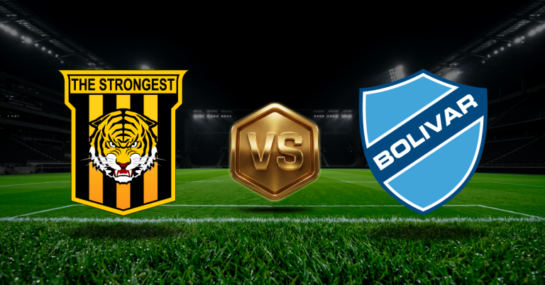 Revisa el pronóstico de The Strongest vs Bolívar y realiza tus apuestas deportivas. Lee las estadísticas de la Copa Paceña en MasterBets365.