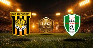 The Strongest vs Real Tomayapo juego local, ver las cuotas y pronósticos con estadísticas por Liga Boliviana 2026 en MasterBets365.