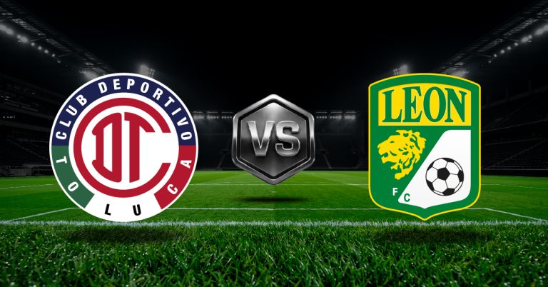 Toluca vs Club León se verán las caras para disputar la semifinal de Leagues Cup 2026, uno de los torneos más importantes de la temporada.