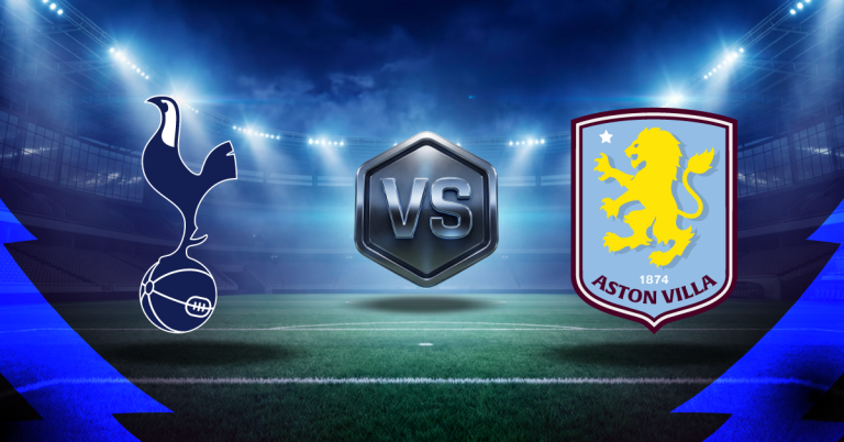 Tottenham vs Aston Villa Hoy, lee los pronósticos deportivos de la Premier League y las estadísticas del campeonato en MasterBets365.