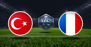 Turquía vs Francia se miden en el Estadio de Kocaeli para disputar la primera jornada en el Grupo A en la Nations League.