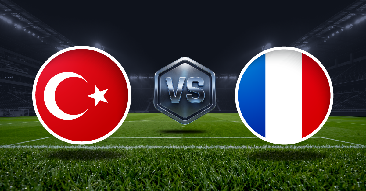 Turquía vs Francia se miden en el Estadio de Kocaeli para disputar la primera jornada en el Grupo A en la Nations League.