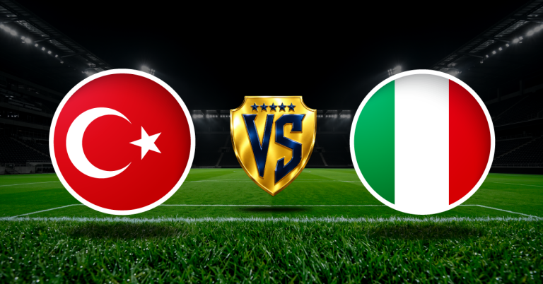 Lee nuestro pronóstico de Turquía vs Italia y revisa las estadísticas de la UEFA Nations League en MasterBets365.