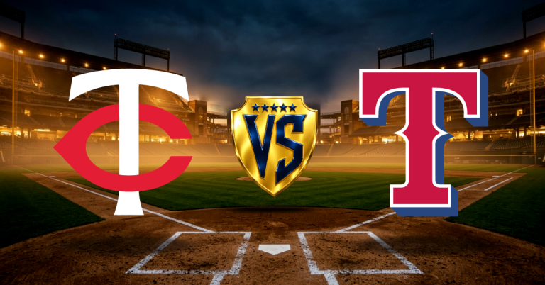 Twins vs Rangers será uno de los duelos más interesantes de toda la jornada de este 25 de septiembre en la Liga Americana de la MLB.