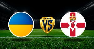 Ucrania vs Irlanda del Norte, ver cuotas y pronósticos con estadísticas por Nations League 2026 en MasterBets365.