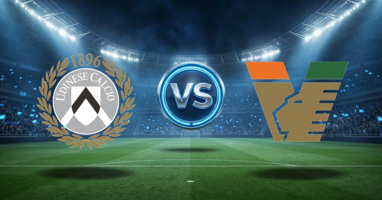 Udinese vs Venezia pronóstico deportivo, revisa las estadísticas de la Copa Italia en MasterBets365, cuotas.
