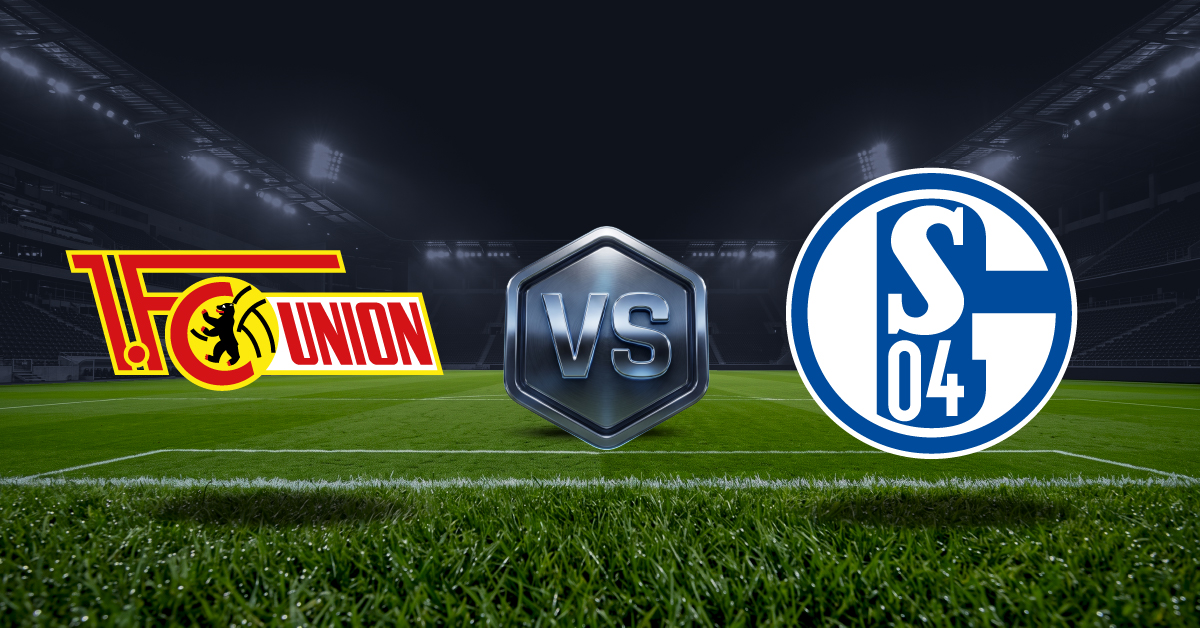Unión Berlín vs Schalke 04, mira las cuotas y pronósticos con estadísticas gratis por Bundesliga 2026-2027 en MasterBets365.