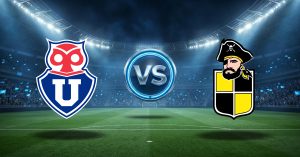 Universidad de Chile vs Coquimbo Unido juego local, mira las cuotas y pronósticos con estadísticas por Liga Chilena 2026 en MasterBets365.
