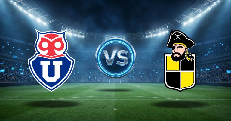 Universidad de Chile vs Coquimbo Unido juego local, mira las cuotas y pronósticos con estadísticas por Liga Chilena 2026 en MasterBets365.