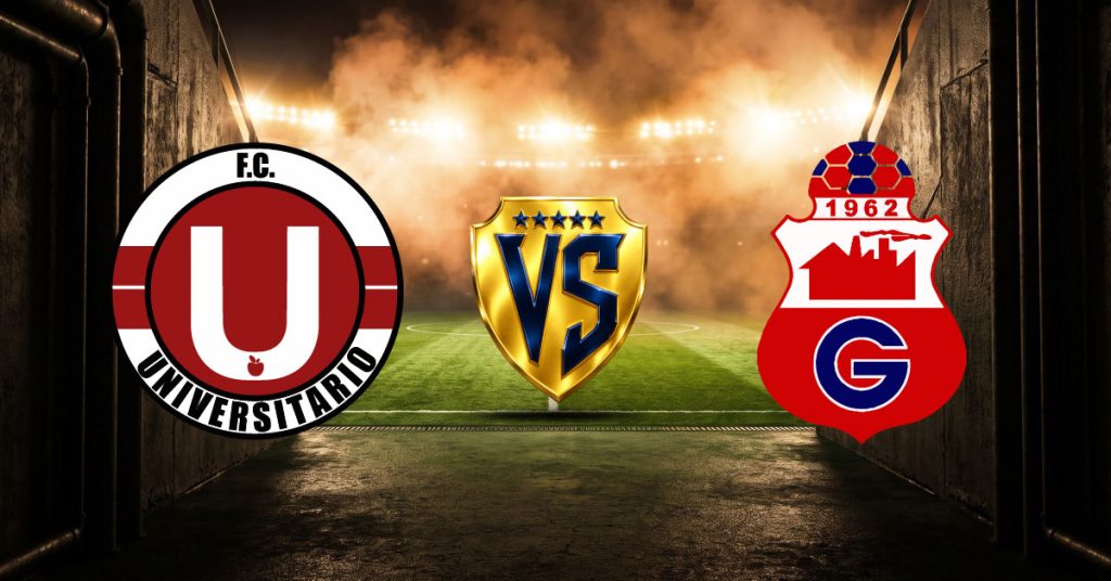 Universitario de Vinto vs Guabirá se miden en el Estadio Hipólito Lazarte para disputar la sexta jornada en el Grupo C de la Copa Bolivia.