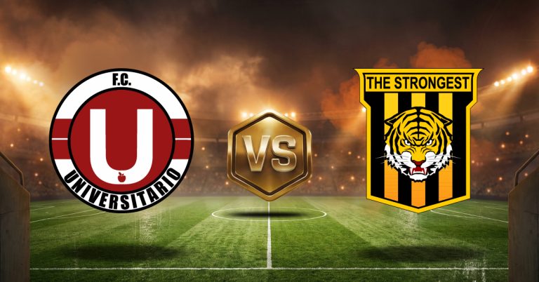 Universitario de Vinto vs The Strongest se enfrentarán en la jornada 3 de la Copa Paceña 2026. Haz click y conoce nuestros pronósticos.