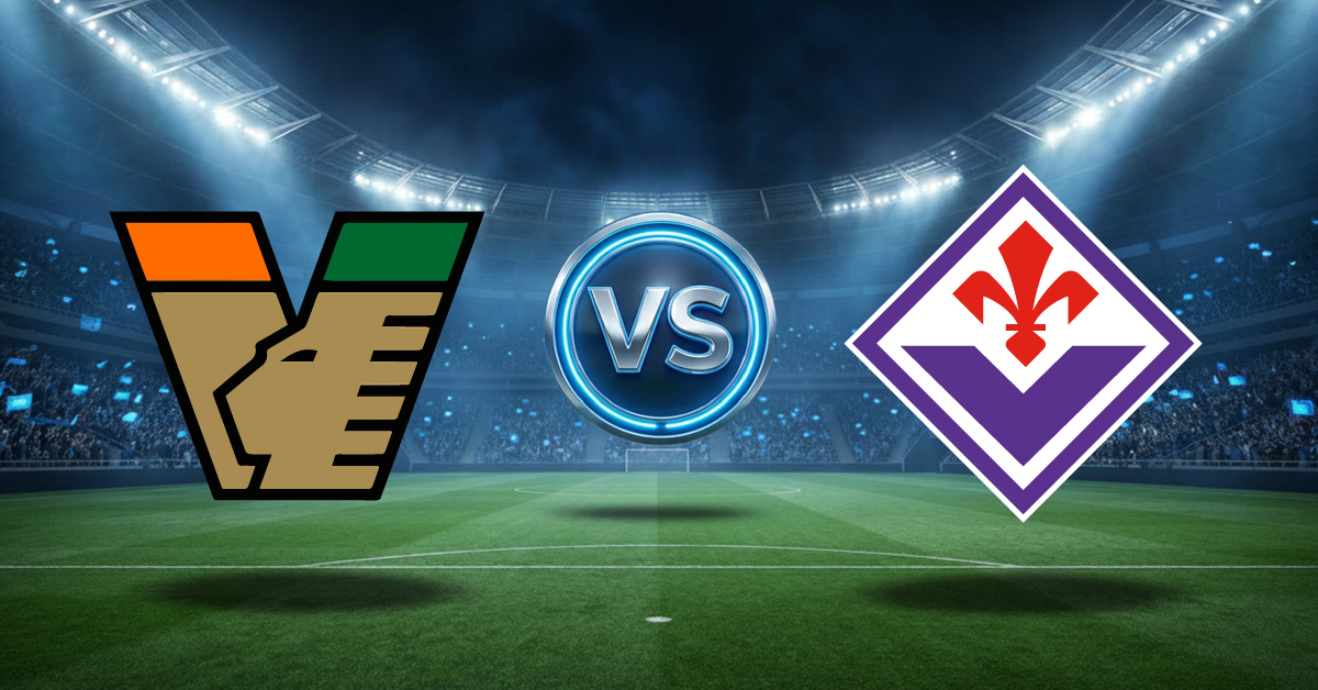 Venezia vs Fiorentina juego local, este 11 de septiembre, mira las cuotas y pronósticos con estadísticas por Serie A en MasterBets365.