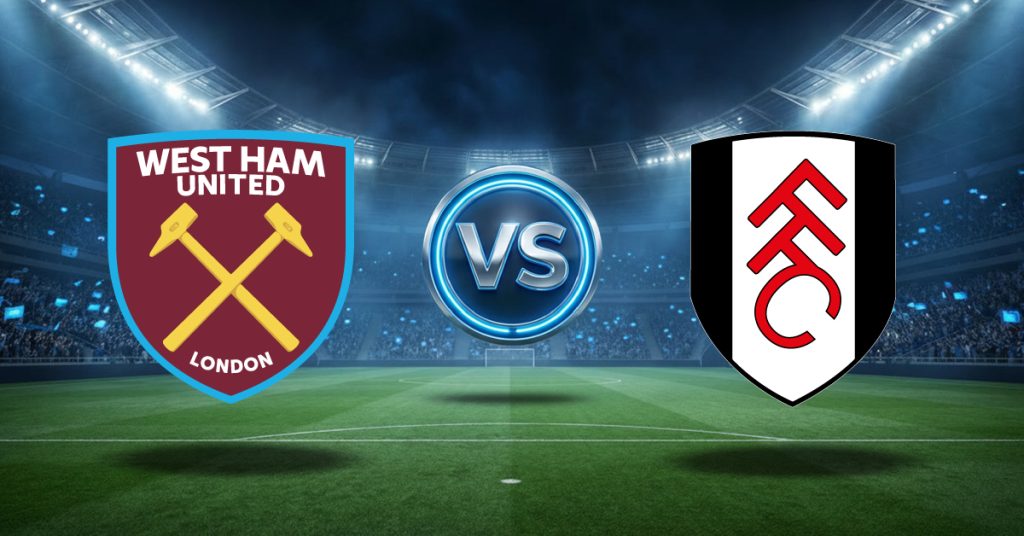 West Ham vs Fulham se enfrentan en el Estadio Olímpico de Londres para disputar la tercera ronda de la EFL Cup.