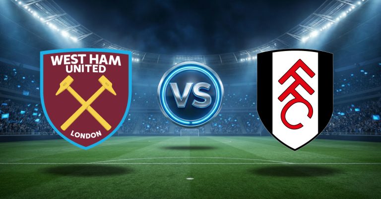 West Ham vs Fulham se enfrentan en el Estadio Olímpico de Londres para disputar la tercera ronda de la EFL Cup.