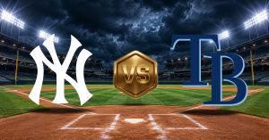 Yankees vs Rays es uno de los duelos más interesantes de toda la jornada de este 22 de septiembre de las Grandes Ligas en suelo neoyorkino.