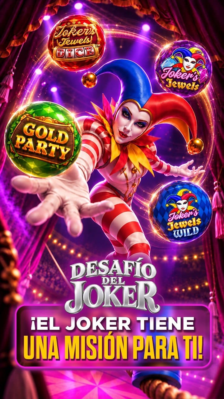desafio del jocker-casino-online