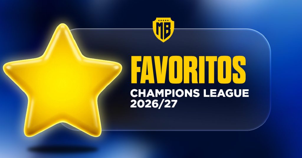 Si te preguntas quiénes son los favoritos de la Champions League 2026/27, sigue de cerca la información que te vamos a brindar a continuación.