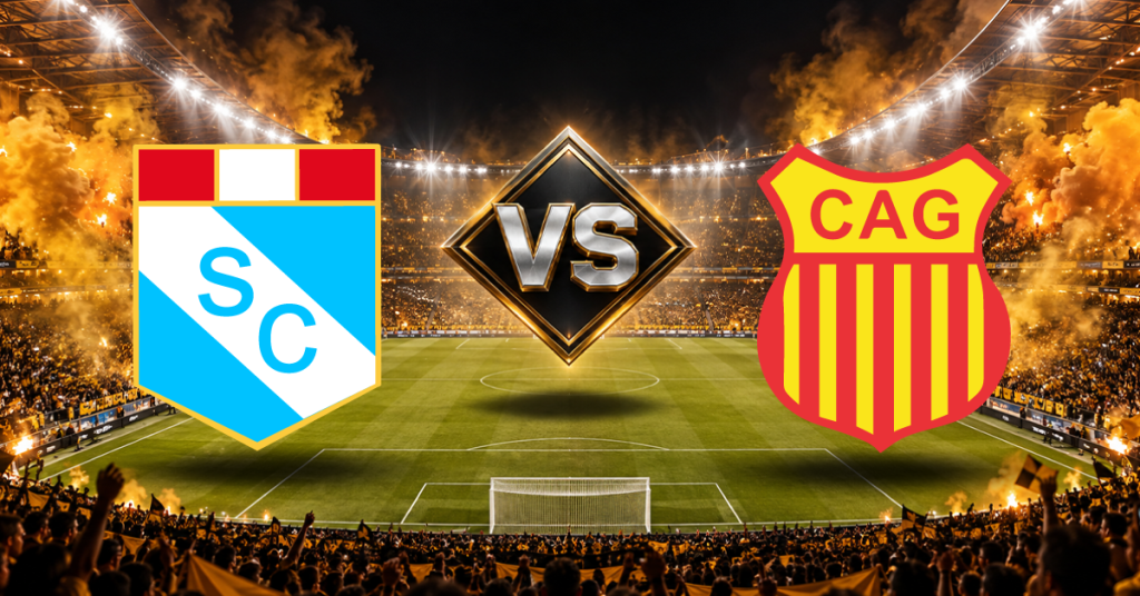 Sporting Cristal vs Atlético Grau Juego local, mira las cuotas y pronósticos con estadísticas por la Liga 1 en MasterBets365.