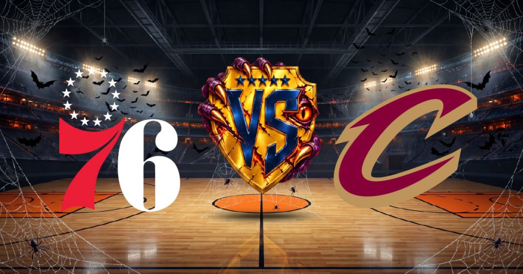 Este 22 de octubre, 76ers vs Cavaliers se enfrentan en un choque de favoritos del Este en el inicio de esta temporada 2026-27 de la NBA.