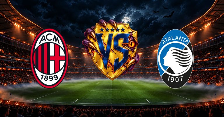 Lee el pronóstico deportivo de la Serie A sobre el partido de AC Milan vs Atalanta para armar tus pronósticos deportivos en MasterBets365.
