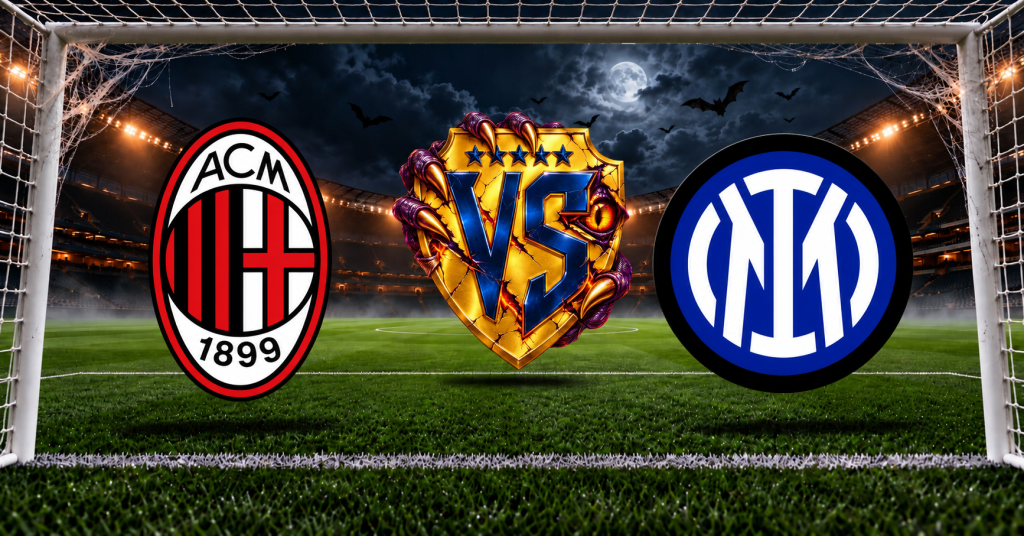 AC Milan vs Inter de Milán juego local, mira las cuotas y pronósticos con estadísticas por Serie A 2026-2027 en MasterBets365.