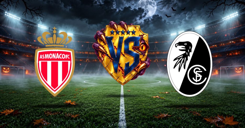AS Monaco vs Friburgo se enfrentan en el Estadio Luis II para disputar la segunda jornada en el formato de liga en la Conference League.