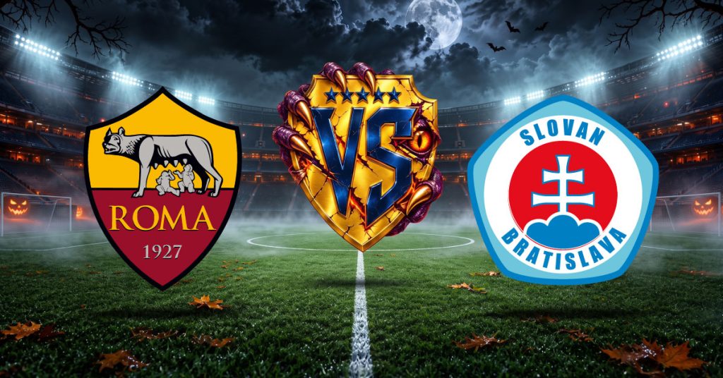 Lee nuestro pronóstico de Champions League para el partido de AS Roma vs Slovan Bratislava y arma tus pronósticos en MasterBets365.