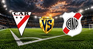 Always Ready vs Nacional Potosí se enfrentan en el Estadio Municipal de El Alto para disputar la octava jornada en la Copa Paceña 2026.