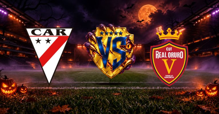 Always Ready vs Real Oruro se enfrentarán en la Primera División de Bolivia. ¡Ingresa ahora y entérate de nuestros pronósticos deportivos!