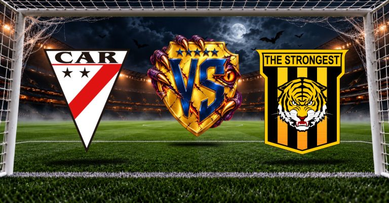 Always Ready vs The Strongest se enfrentarán en los Cuartos de Final de la Copa Paceña. ¡Haz click y conoce nuestros pronósticos gratis!