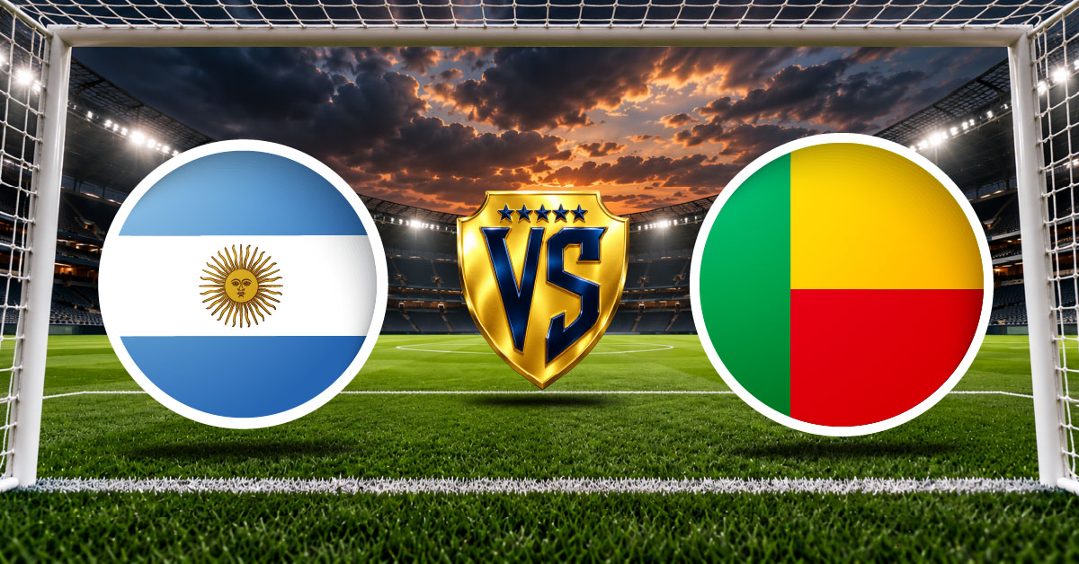 Argentina vs Benín se enfrentarán en el partido de despedida de Lionel Messi. ¡Ingresa ahora y conoce nuestros pronósticos gratis!