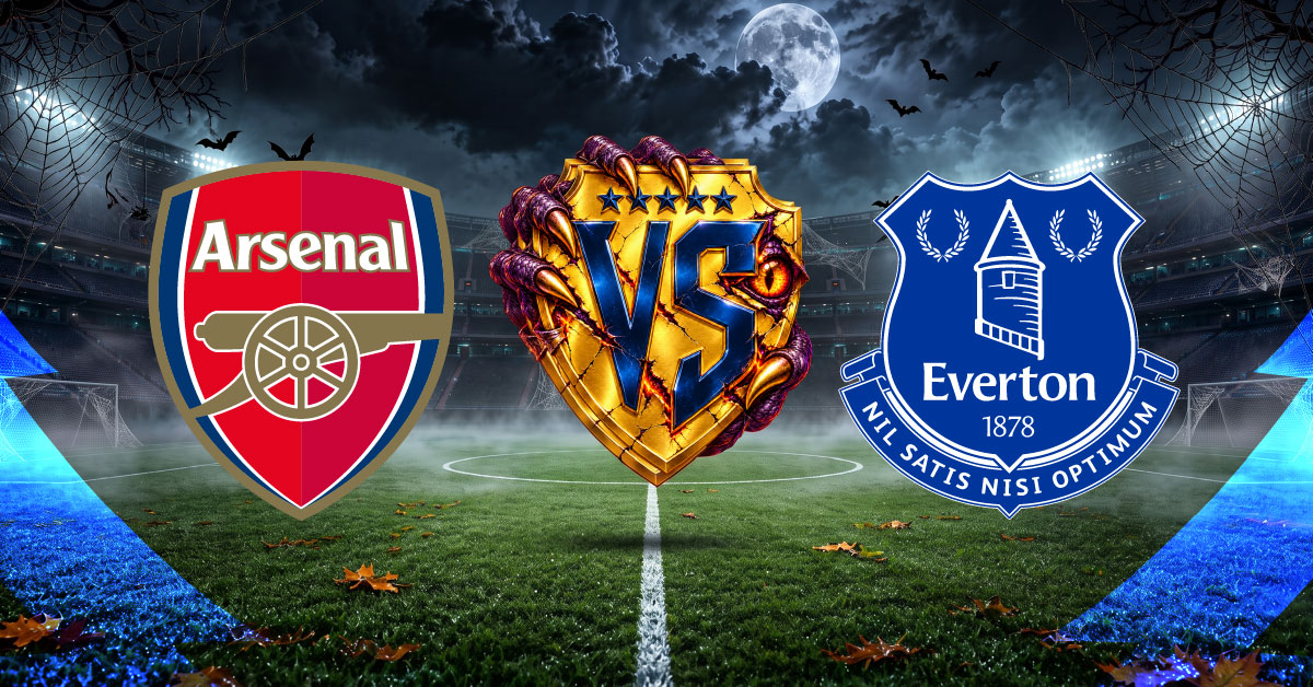 Arsenal vs Everton se enfrentarán en la Premier League. ¡Ingresa ahora y entérate de nuestros pronósticos deportivos gratis!
