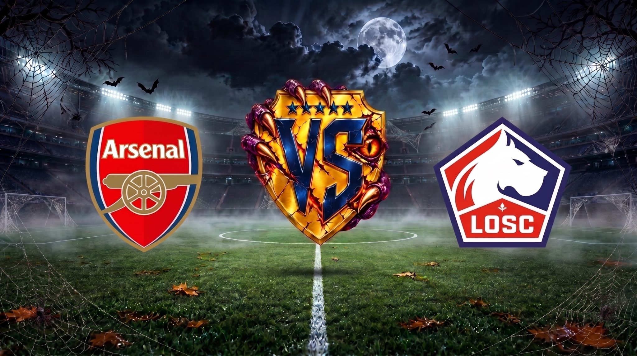 Resultados del Arsenal vs Lille Hoy. Lee nuestro pronóstico deportivo y las estadísticas de la UEFA Champions League n MasterBets365.