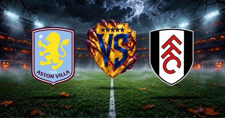 Aston Villa vs Fulham se enfrentan en el Villa Park para disputar la novena jornada del campeonato en la Premier League.