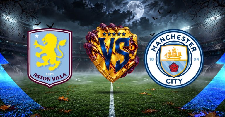 Lee el pronóstico deportivo para Aston Villa vs Manchester City por la Premier League y revisa las estadísticas en MasterBets365.