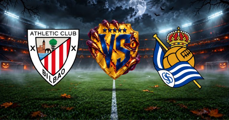 Athletic Club vs Real Sociedad se enfrentarán en LaLiga. ¡Ingresa ahora y conoce nuestros pronósticos deportivos gratis!