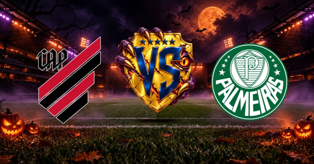 Athletico Paranaense vs Palmeiras se miden en el Estadio Mário Celso Petraglia para disputar la jornada 31 del campeonato en el Brasileirao.
