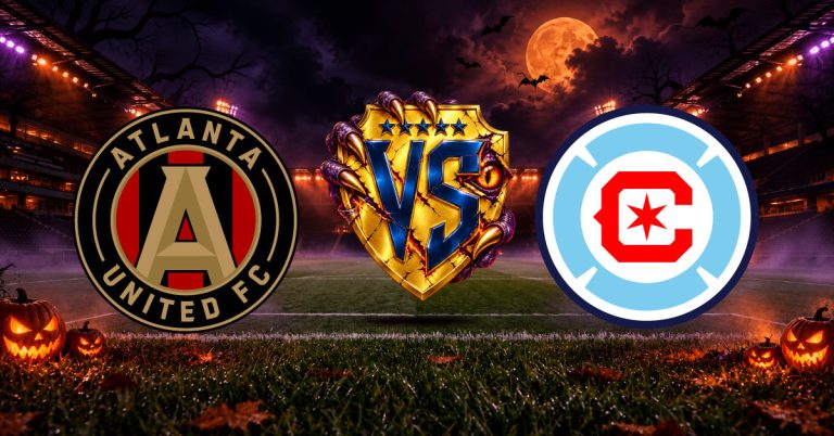 Atlanta United vs Chicago Fire juego local, mira las cuotas y pronósticos con estadísticas por MLS 2026 en MasterBets365.