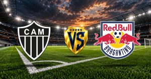 Atlético Mineiro vs Bragantino se enfrentan en el Arena MRV para disputar la jornada 28 del campeonato en el Brasileirao.