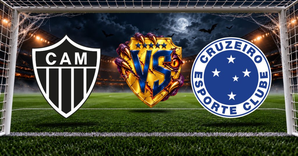 Revisa el pronóstico deportivo de Atlético Mineiro vs Cruzeiro y las estadísticas del Brasileirao en MasterBets365.