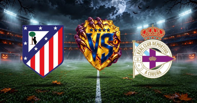 Checa las estadísticas de LaLiga del Atlético de Madrid vs Deportivo La Coruña, lee el pronóstico y realiza tus apuestas en MasterBets365.