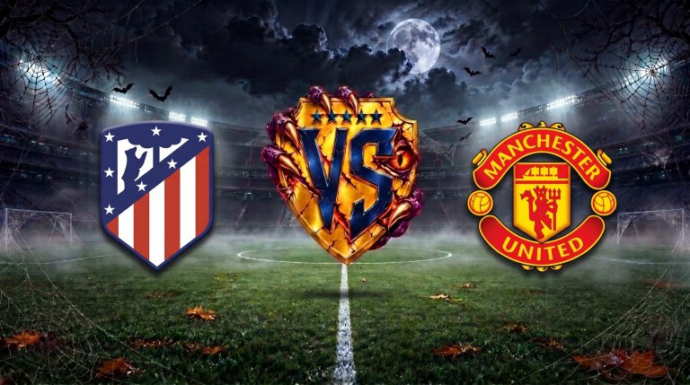 Atlético de Madrid vs Manchester United se miden en el Estadio Metropolitano para disputar la segunda jornada de la Champions League.